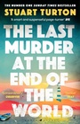 Cover: The Last Murder at the End of the World - Raven Books