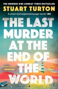 Cover: The Last Murder at the End of the World - Raven Books