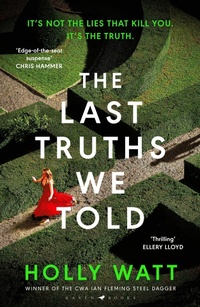 Abbildung von: The Last Truths We Told - Raven Books