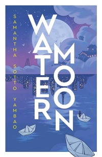 Abbildung von: Water Moon - Bantam Books