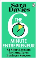 Cover: The Six-Minute Entrepreneur - Transworld Digital