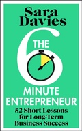 Cover: The Six-Minute Entrepreneur - Torva