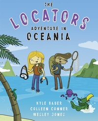 Abbildung von: The Locators - Esri Press