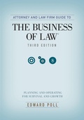 Bild: Attorney and Law Firm Guide to the Business of Law - American Bar Association