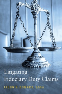 Abbildung von: Litigating Fiduciary Duty Claims - American Bar Association