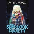 Cover: The Sherlock Society - SIMON & SCHUSTER AUDIO