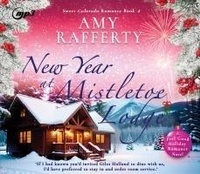 Enlarge image Cover: New Year at Mistletoe Lodge - Oasis Audio