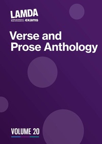 Abbildung von: LAMDA Verse and Prose Anthology: Volume 20 - Nick Hern Books