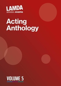 Abbildung von: LAMDA Acting Anthology: Volume 5 - Nick Hern Books