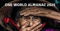 Abbildung von: One World Almanac - New Internationalist Publications Ltd