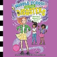 Enlarge image Cover: Weirdest Weekend Ever! - SIMON & SCHUSTER AUDIO