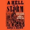 Cover: A Hell of a Storm - SIMON & SCHUSTER AUDIO