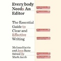 Cover: Everybody Needs an Editor - SIMON & SCHUSTER AUDIO