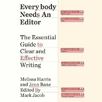 Enlarge image Cover: Everybody Needs an Editor - SIMON & SCHUSTER AUDIO