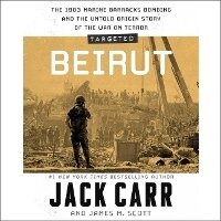 Enlarge image Cover: Targeted: Beirut - SIMON & SCHUSTER AUDIO