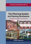 Cover: The Planning System and Planning Permissions - 2024 - Straightforward Publishing