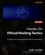 Cover: Hands-On Ethical Hacking Tactics - Packt Publishing