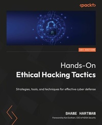 Abbildung von: Hands-On Ethical Hacking Tactics - De Gruyter