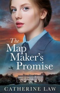 Cover: The Map Maker's Promise - Boldwood Books Ltd