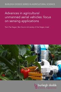 Abbildung von: Advances in agricultural unmanned aerial vehicles: focus on sensing applications - Burleigh Dodds Science Publishing