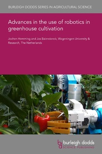 Abbildung von: Advances in the use of robotics in greenhouse cultivation - Burleigh Dodds Science Publishing