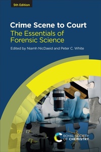 Abbildung von: Crime Scene to Court - Royal Society of Chemistry