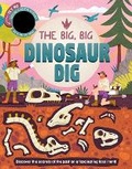 Cover: The Big, Big Dinosaur Dig - Igloo Books