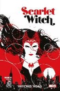 Cover: Scarlet Witch: Witches' Road - Panini Books