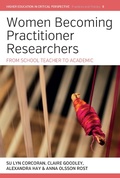 Cover: Women Becoming Practitioner Researchers - Berghahn Books