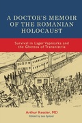 Cover: A Doctor's Memoir of the Romanian Holocaust - De Gruyter