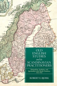 Abbildung von: Old English Studies and its Scandinavian Practitioners - D.S. Brewer