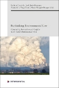 Bild: Rethinking Environmental Law - Intersentia Ltd