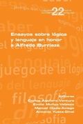 Cover: En sayos sobre l?gica y lenguaje en honor a Alfredo Burrieza - College Publications