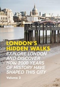Cover: London's Hidden Walks Volume 2 - Metro Publications Ltd