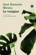 Cover: La voragine - Charco Press
