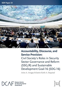 Enlarge image Cover: Accountability, Discourse, and Service Provision - Ubiquity Press Ltd