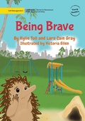Cover: Being Brave - Library for All