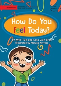 Enlarge image Cover: How Do You Feel Today? - Library for All
