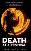 Cover: Death at a Festival - Edward Everett Root