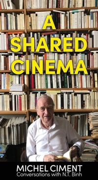 Enlarge image Cover: A Shared Cinema - Sticking Place Books