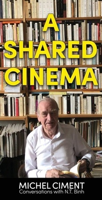 Enlarge image Cover: A Shared Cinema - Sticking Place Books