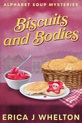 Cover: Biscuits and Bodies - Sunseri Design Publishing
