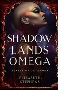 Cover: Shadowlands Omega - Elizabeth Stephens