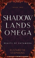 Cover: Shadowlands Omega Discreet Cover Edition - Elizabeth Stephens