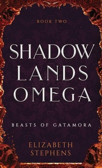 Enlarge image Cover: Shadowlands Omega Discreet Cover Edition - Elizabeth Stephens