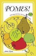 Cover: Pomes! - Ars Poetica (Anne Ross Studios)