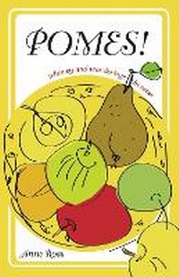 Enlarge image Cover: Pomes! - Ars Poetica (Anne Ross Studios)