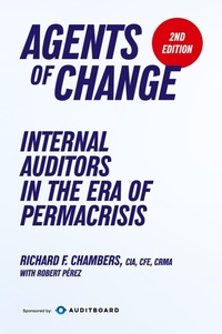 Abbildung von: Agents of Change - Fina Press