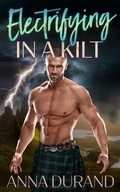 Cover: Electrifying in a Kilt (Hot Scots, #16) - Jacobsville Books