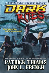 Enlarge image Cover: Dark Rites - Padwolf Publishing
